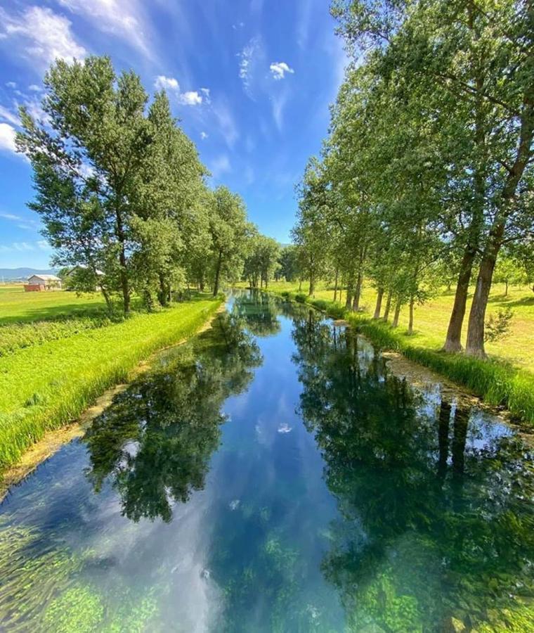 Apartman Danijela Otočac Buitenkant foto